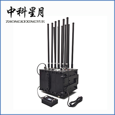 中科星月XYPB-205C -850W 手机信号屏蔽器 大功率拉杆箱信号屏蔽器