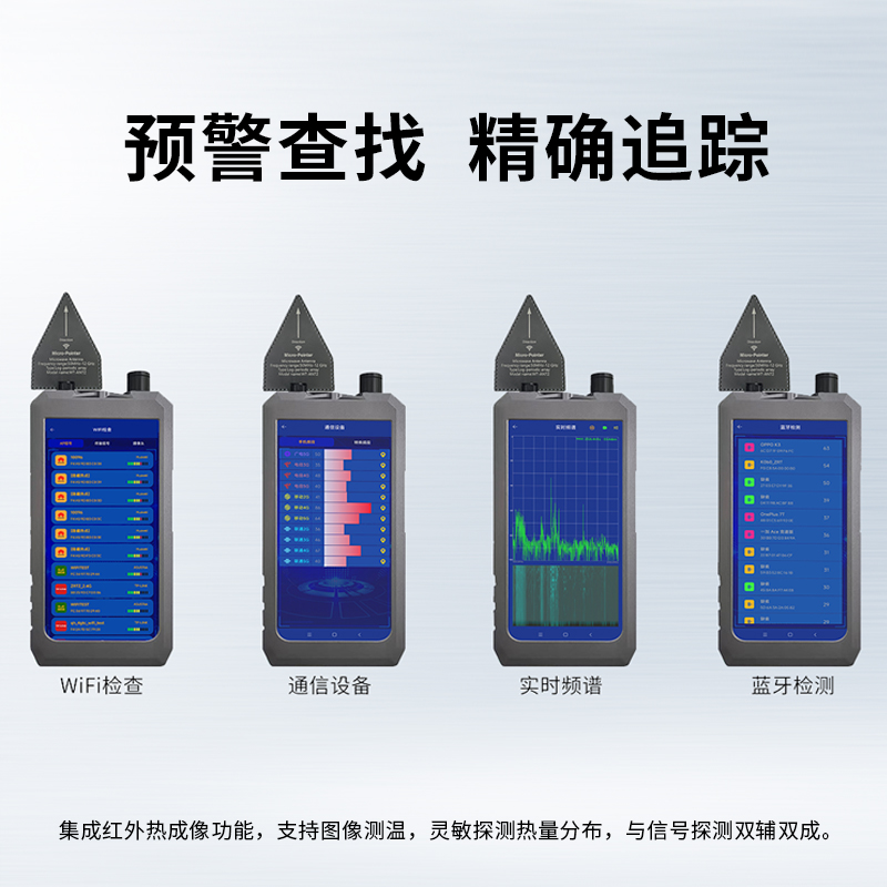 中科星月手机信号屏蔽器看得见的安全打造“侦-扰-控”一体化体系